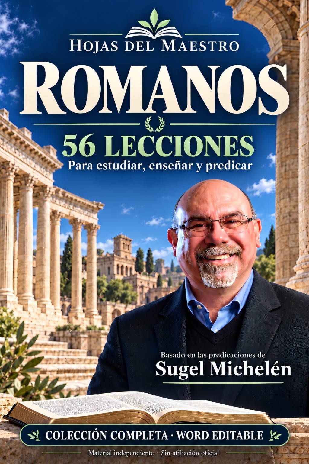 Romanos completo · Word