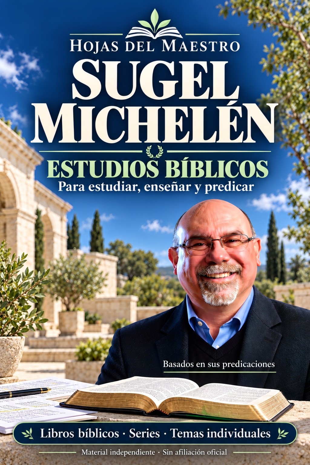 Colecciones de estudios · Sugel Michelén